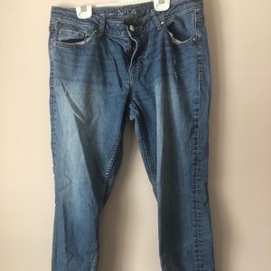 Apt. 9 Jeans Slim Capri